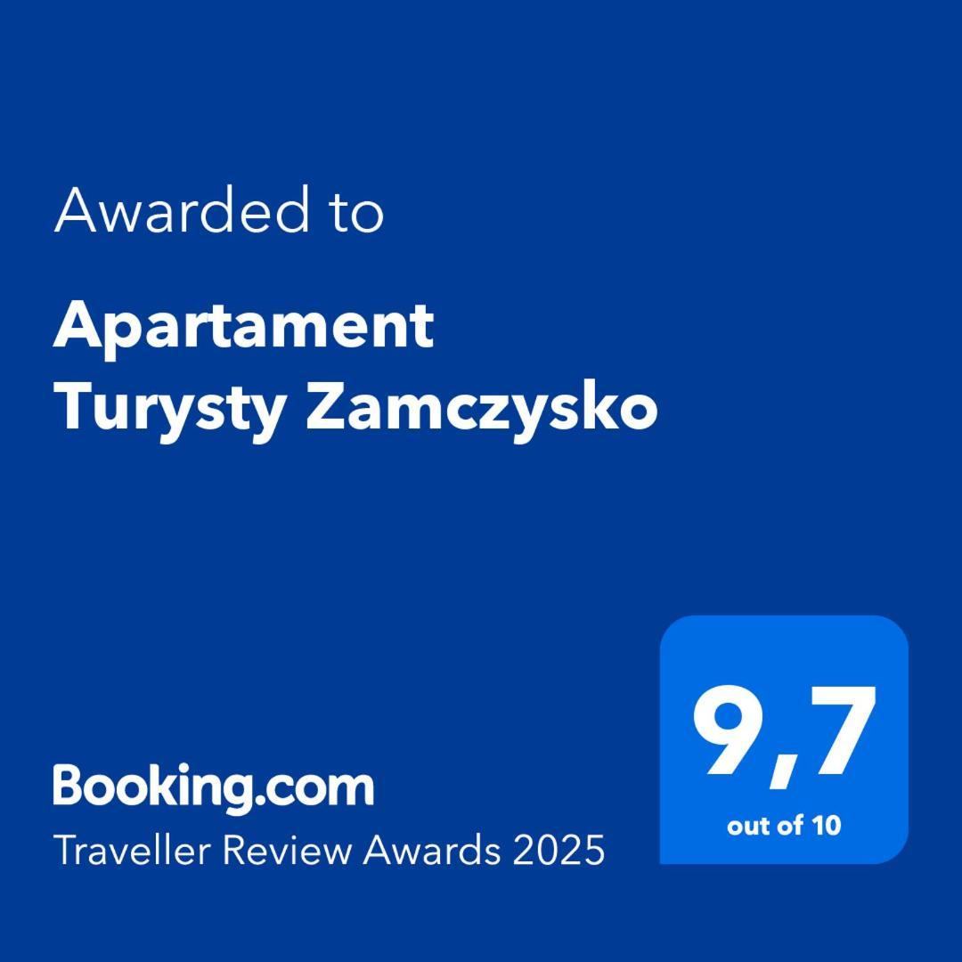 Apartament Turysty Zamczysko Zamosc  Bagian luar foto
